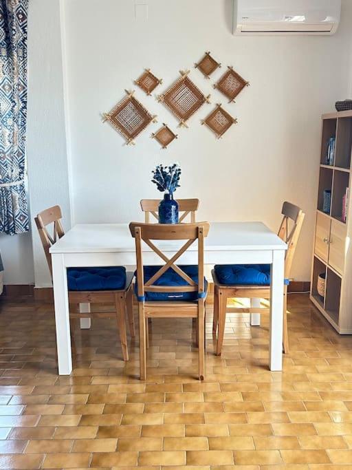 Marea Algarve - Sea View Cozy Sunny Apartment In Alvor Exterior photo